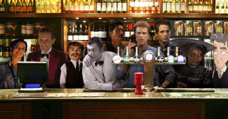 Bartending movies