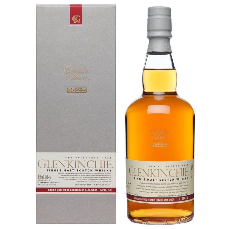 Glenkinchie Single Malt