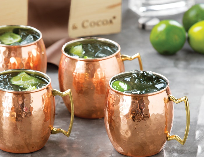 The Best Copper Mugs for Moscow Mules (And Why the Mug Actually Matters) The Best Copper Mugs for Moscow Mules (And Why the Mug Actually Matters)