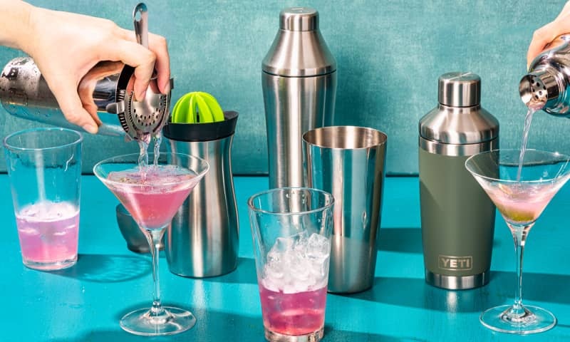 Best Cocktail Shakers of 2026