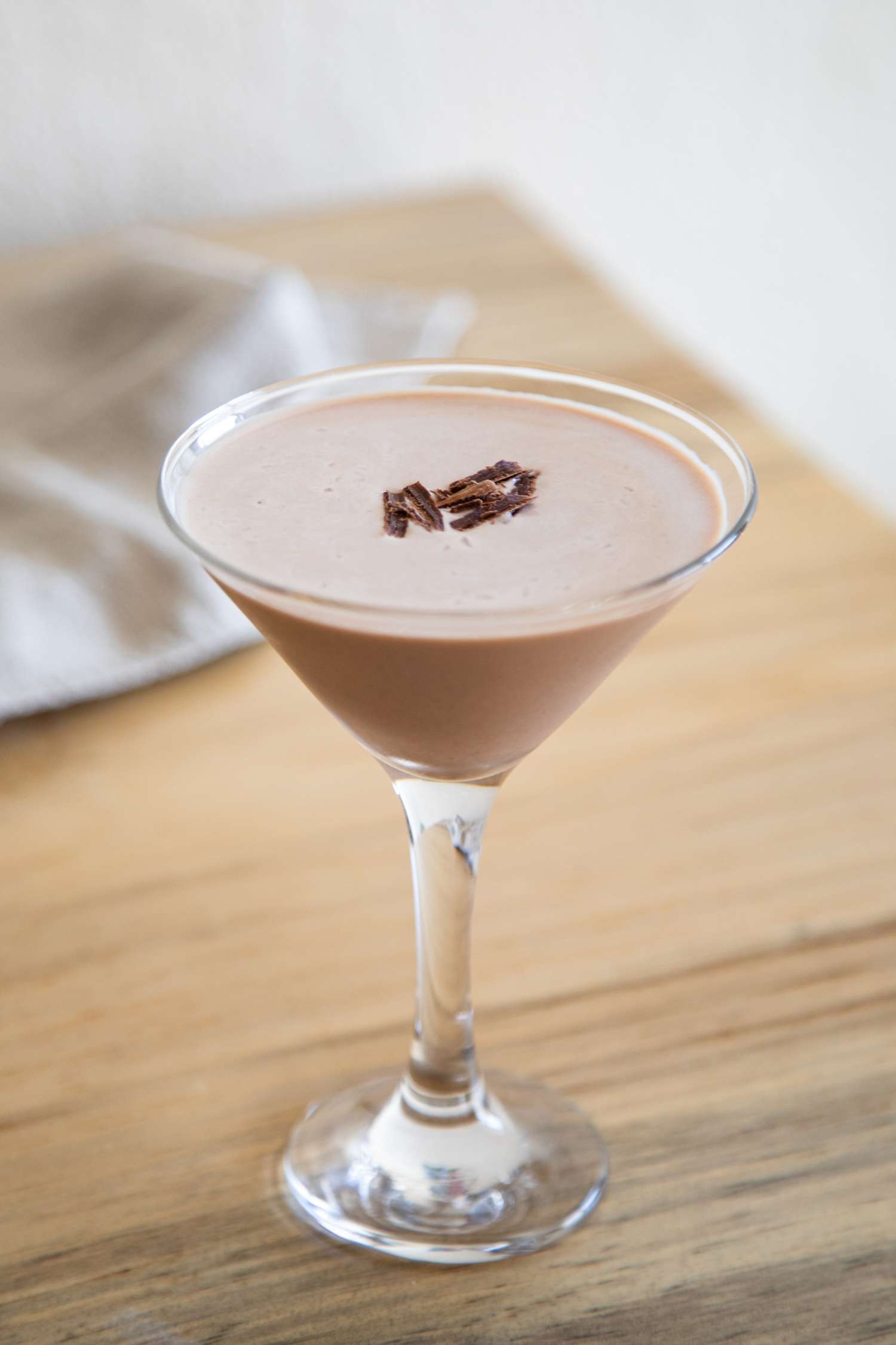Chocolate Martini