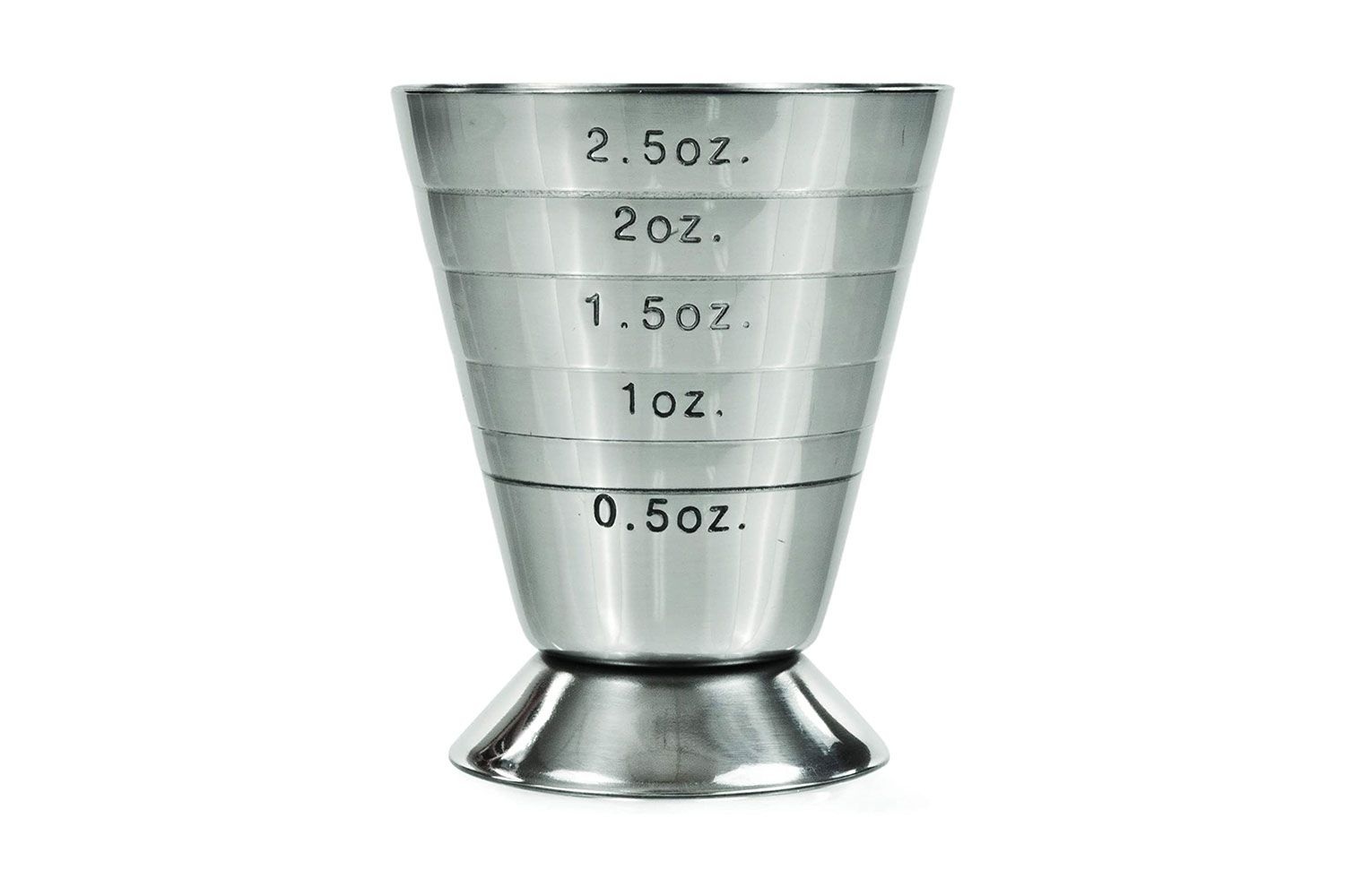 jigger for a home bar
