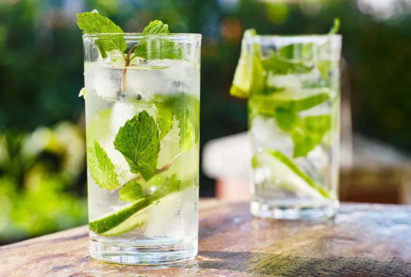 Mojito Cocktail Mojito Cocktail