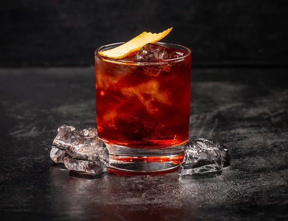Negroni Cocktail