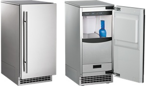 Scotsman Brilliance Nugget Ice Machine