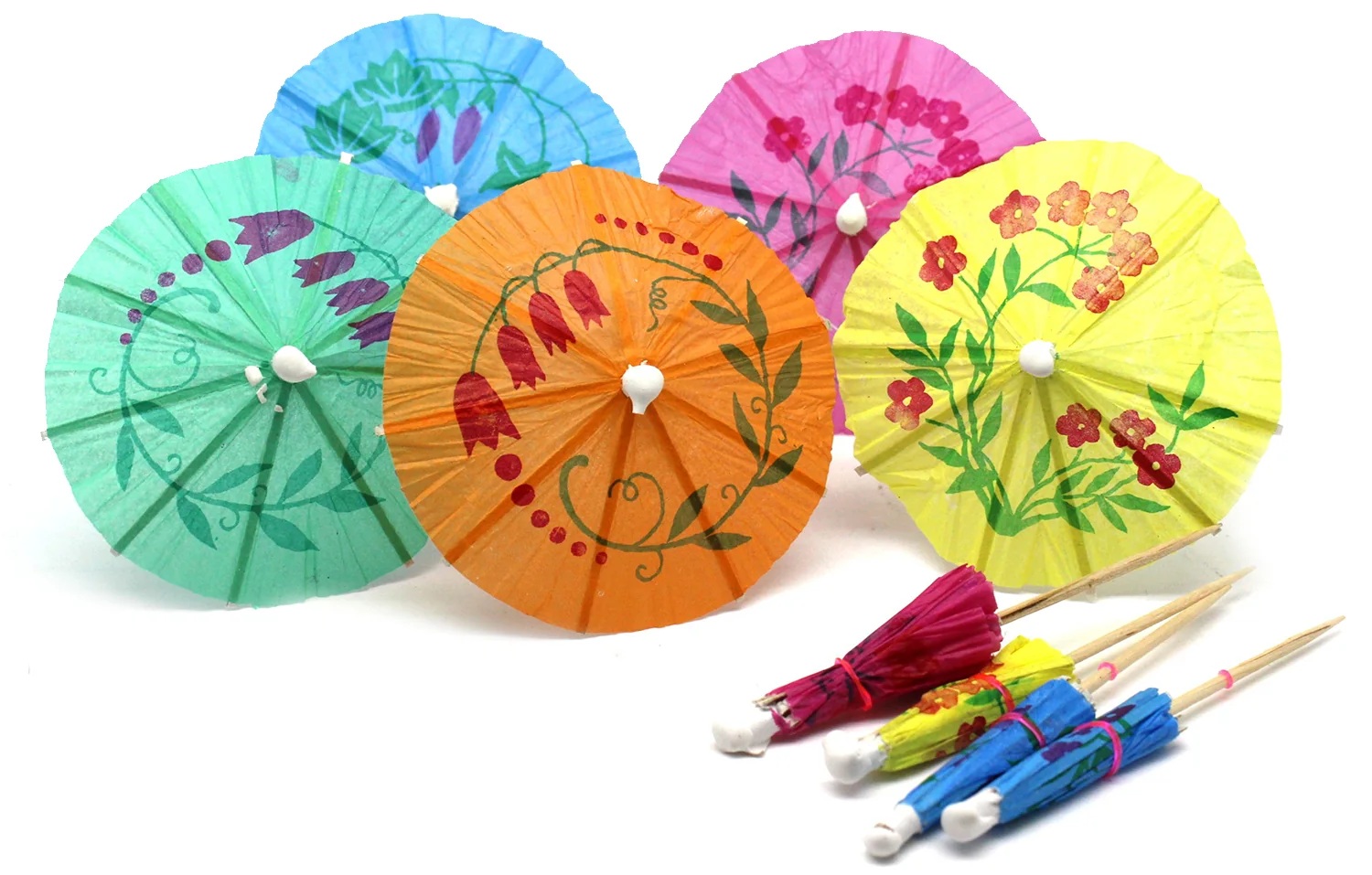 Why Do Cocktails Have Umbrellas? The Story of the Tiny Parasol Why Do Cocktails Have Umbrellas? The Story of the Tiny Parasol