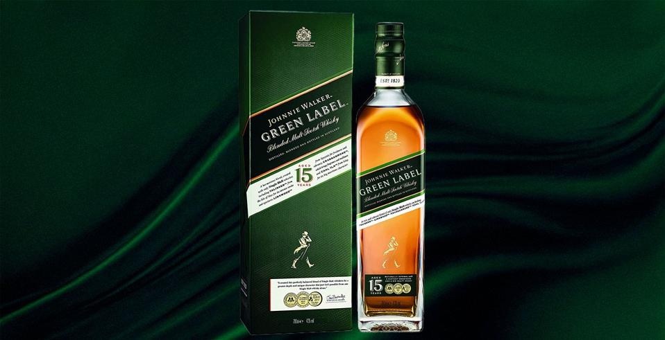 johnnie walker green its for pleasure