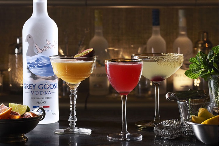 vodka cocktails at home